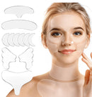 Kit Adesivos Anti-Rugas e Linhas de Expressão