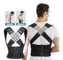 Corretor Postural Unissex - Postura Regulavel