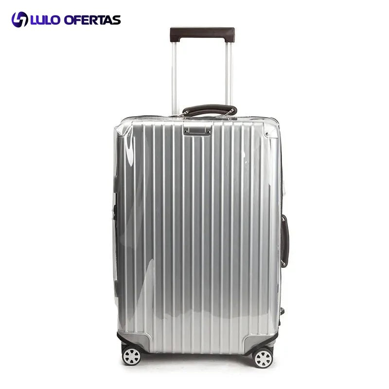 Capa Transparente para Mala - ProtectBag