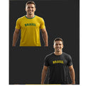 Camiseta Seleção Dry Fit  Premium para Treino e Lazer