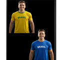 Camiseta Seleção Dry Fit  Premium para Treino e Lazer