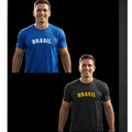 Camiseta Seleção Dry Fit  Premium para Treino e Lazer