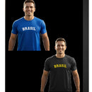Camiseta Seleção Dry Fit  Premium para Treino e Lazer