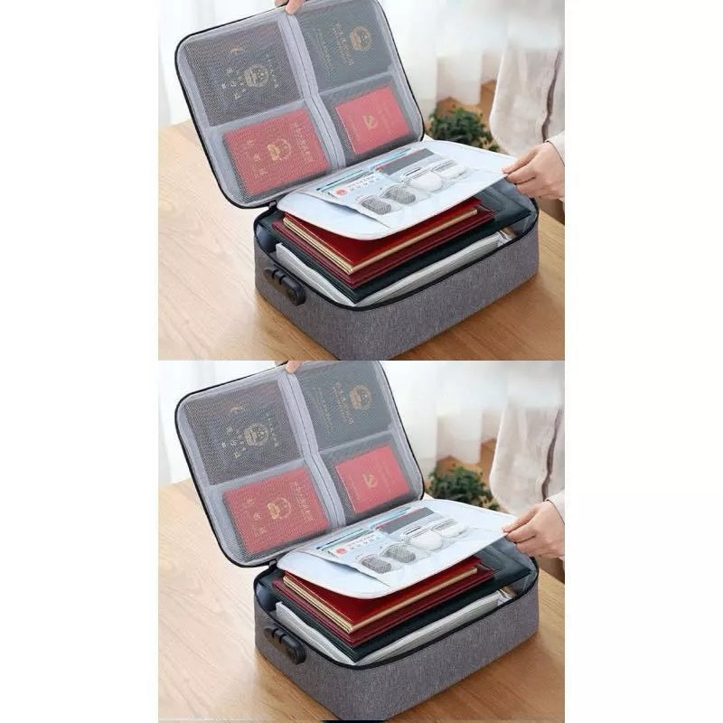 Bolsa Organizadora de Documentos - Smart Bag