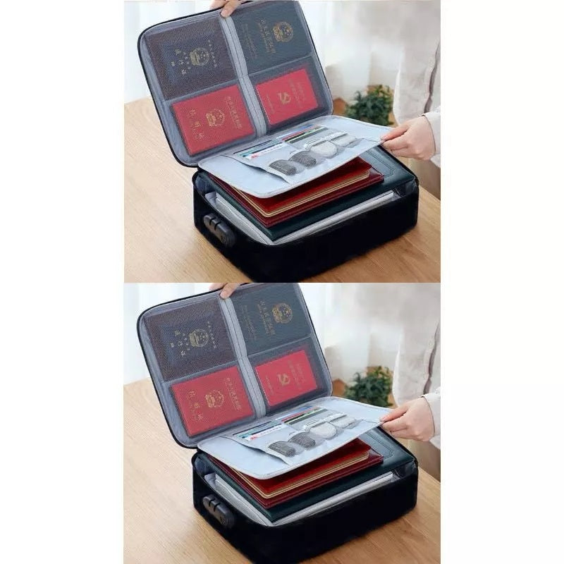 Bolsa Organizadora de Documentos - Smart Bag