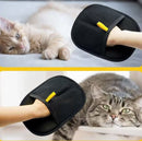 Luva para Remoção de Pelos - SoftPet - Ideal para Cães e Gatos