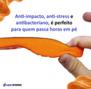 Palmilha Anatômico de Gel - FootFlex I Compre 01 par Leve 02