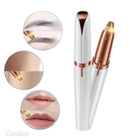 Depilador Elétrico para Sobrancelha com USB