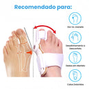 Corretor de Joanete - Joanex, Alinhamento Natural e Conforto aos seus Pés.