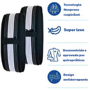 Cinto de Suporte para Quadril e Coluna: StabilHip Belt para Alívio das Dores Lombar