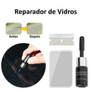 Reparador de Vidros e Espelhos - Vidro de carro e Telas de telefone (uso celular/automóvel)