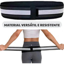 Cinto de Suporte para Quadril e Coluna: StabilHip Belt para Alívio das Dores Lombar
