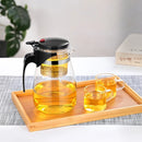 Bule Infusor de Chá - InfusionTea Bule - Elegância e praticidade