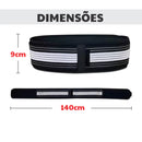 Cinto de Suporte para Quadril e Coluna: StabilHip Belt para Alívio das Dores Lombar