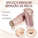 Depilador Elétrico para Sobrancelha com USB