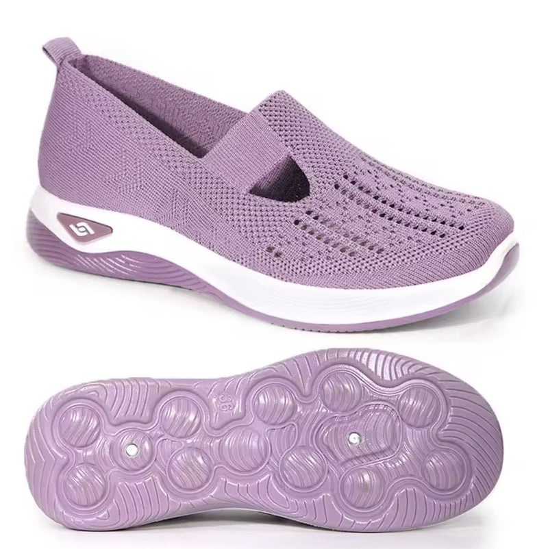 Tênis Casual Feminino 2025 – Conforto e Estilo