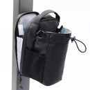 Bolsa Fitness Magnética Com Suporte Para Garrafa