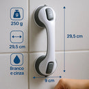 Barra de Apoio Portátil para Banheiro - SafeGrab