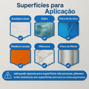 Barra de Apoio Portátil para Banheiro - SafeGrab