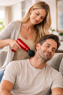 RelaxPro Max -  A Pistola Massageadora Elétrica que reduz dores, tensão e fadiga.