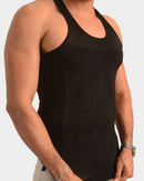 Camisa Masculina de Compressão Ultrafina Shape Fit
