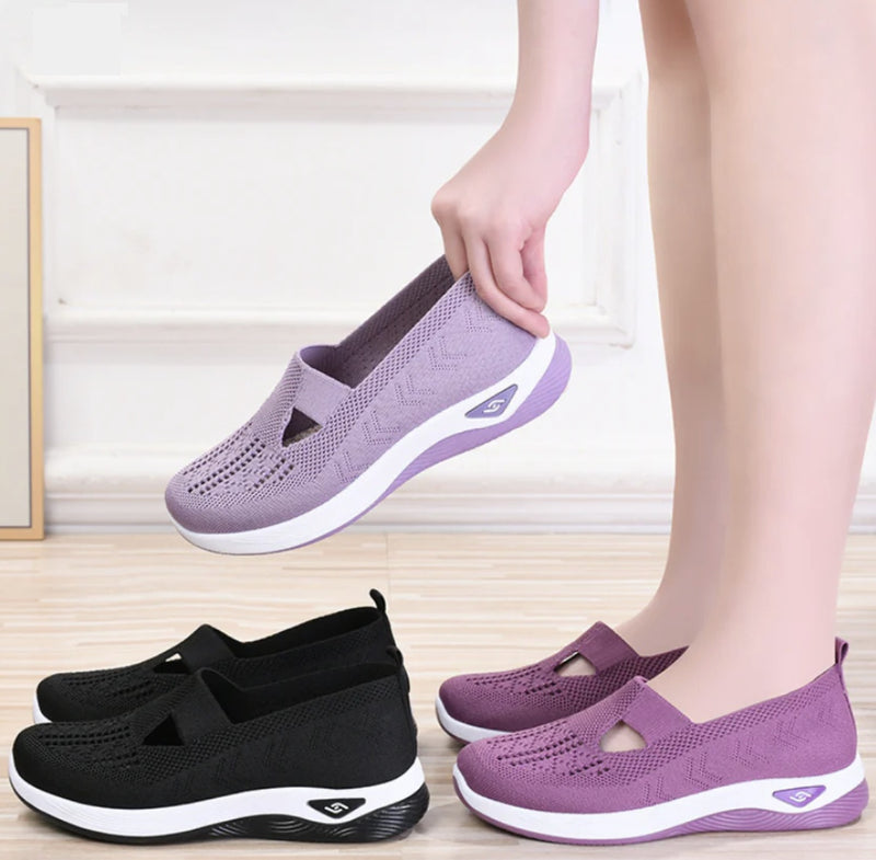 Tênis Casual Feminino 2025 – Conforto e Estilo