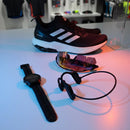 Fone Esportivo Bluetooth 5.0 de Condução Óssea – Som Premium, Ouvidos Livres, Resistente à Água