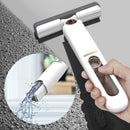 Mini Mop TurboClean – O Rodo Esfregão 3 em 1 Portátil