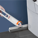 Mini Mop TurboClean – O Rodo Esfregão 3 em 1 Portátil