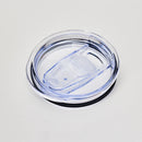 COPO TÉRMICO - Romantic Crown, copo térmico de vácuo, caneca 304 copo isolado de aço inoxidável, 20OZ