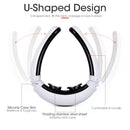 Massageador Elétrico Pescoço - Pulso Elétricos