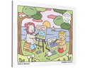 Livro de Colorir Bobbie Goods