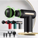 RelaxPro Max -  A Pistola Massageadora Elétrica que reduz dores, tensão e fadiga.