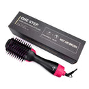 Escova Secadora Alisador Modelador 3 em 1