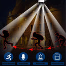 Câmera IP Lâmpada Smart Wi-Fi Full HD com Visão Noturna