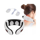 Massageador Elétrico Pescoço - Pulso Elétricos