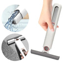 Mini Mop TurboClean – O Rodo Esfregão 3 em 1 Portátil