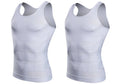 Camiseta Modeladora Masculina Ultrafina Shape Fit