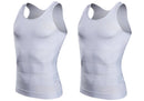 Camiseta Modeladora Masculina Ultrafina Shape Fit