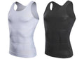 Camiseta Modeladora Masculina Ultrafina Shape Fit