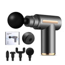 RelaxPro Max -  A Pistola Massageadora Elétrica que reduz dores, tensão e fadiga.