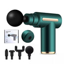 RelaxPro Max -  A Pistola Massageadora Elétrica que reduz dores, tensão e fadiga.