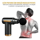 RelaxPro Max -  A Pistola Massageadora Elétrica que reduz dores, tensão e fadiga.