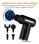 RelaxPro Max -  A Pistola Massageadora Elétrica que reduz dores, tensão e fadiga.