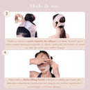 A FaceLift Pro - Máscara de contorno facial - Modela o Rosto, Suaviza Rugas e Papada.