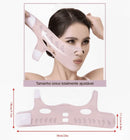 A FaceLift Pro - Máscara de contorno facial - Modela o Rosto, Suaviza Rugas e Papada.