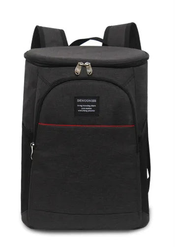 Mochila Térmica à Prova d'Água com Abridor de Garrafas