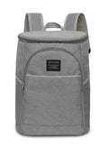 Mochila Térmica à Prova d'Água com Abridor de Garrafas