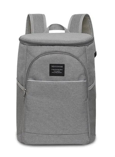 Mochila Térmica à Prova d'Água com Abridor de Garrafas