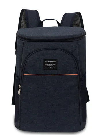 Mochila Térmica à Prova d'Água com Abridor de Garrafas
